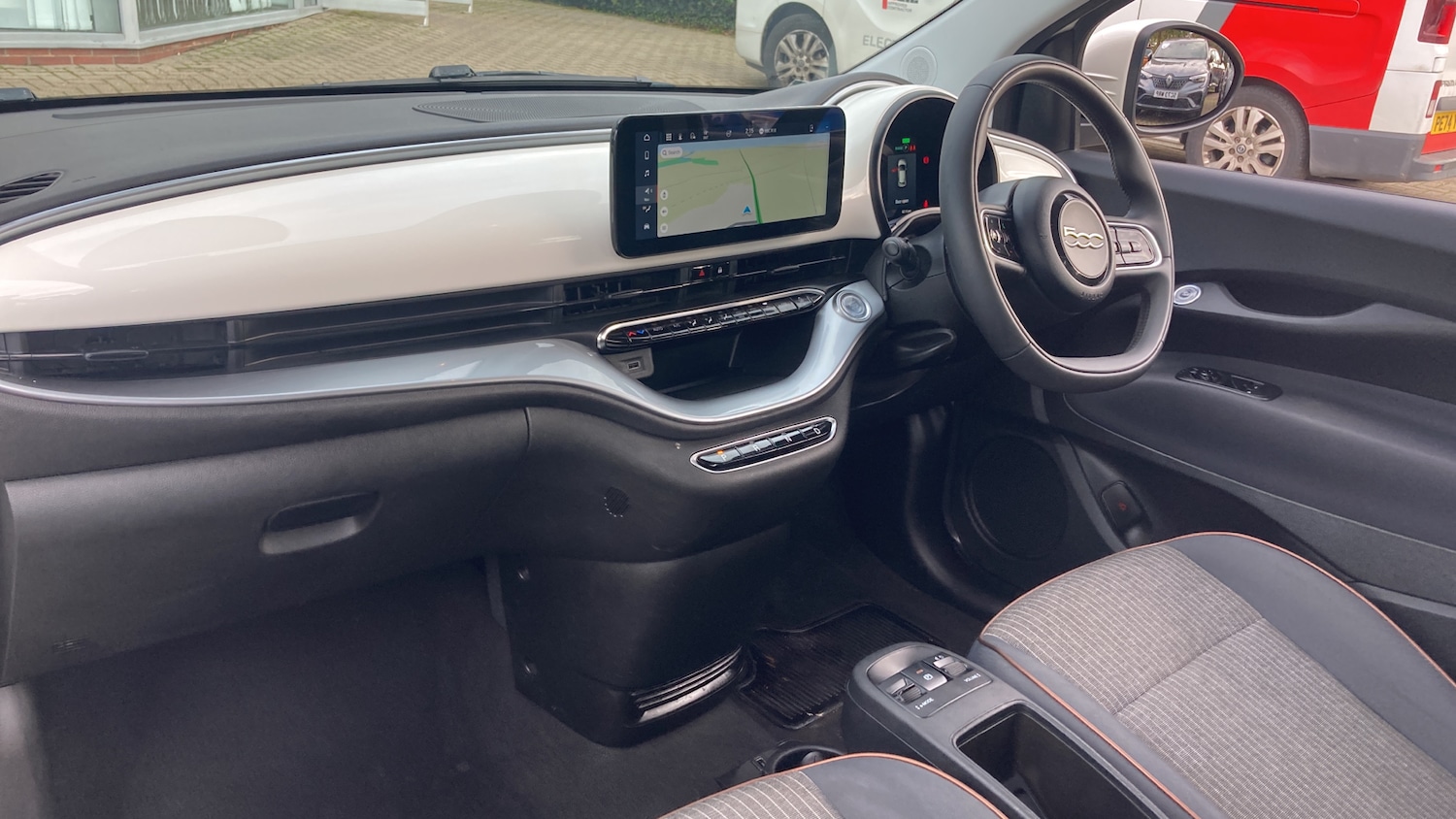 Used Fiat 500 2022 for sale - 76699187: Photo 9