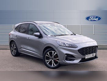 Ford Kuga feature image