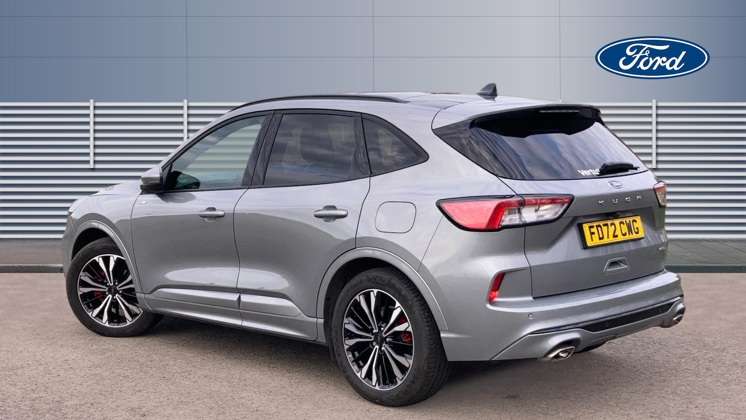 Used Ford Kuga 2022 for sale - 77963071: Photo 2