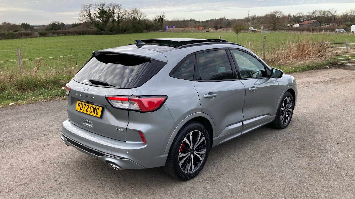 Used Ford Kuga 2022 for sale - 77963071: Photo 23