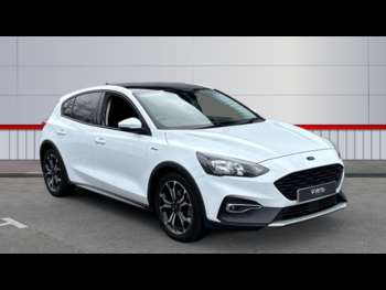 2019 (19) - 1.0 EcoBoost 125 Active X 5dr Petrol Hatchback