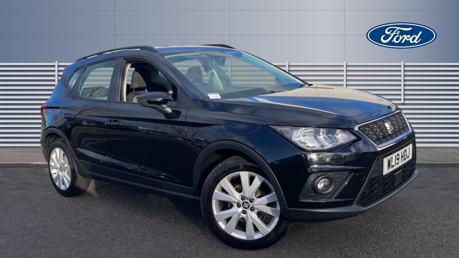 Used SEAT Arona 2019 for sale - 76407345: Photo 1