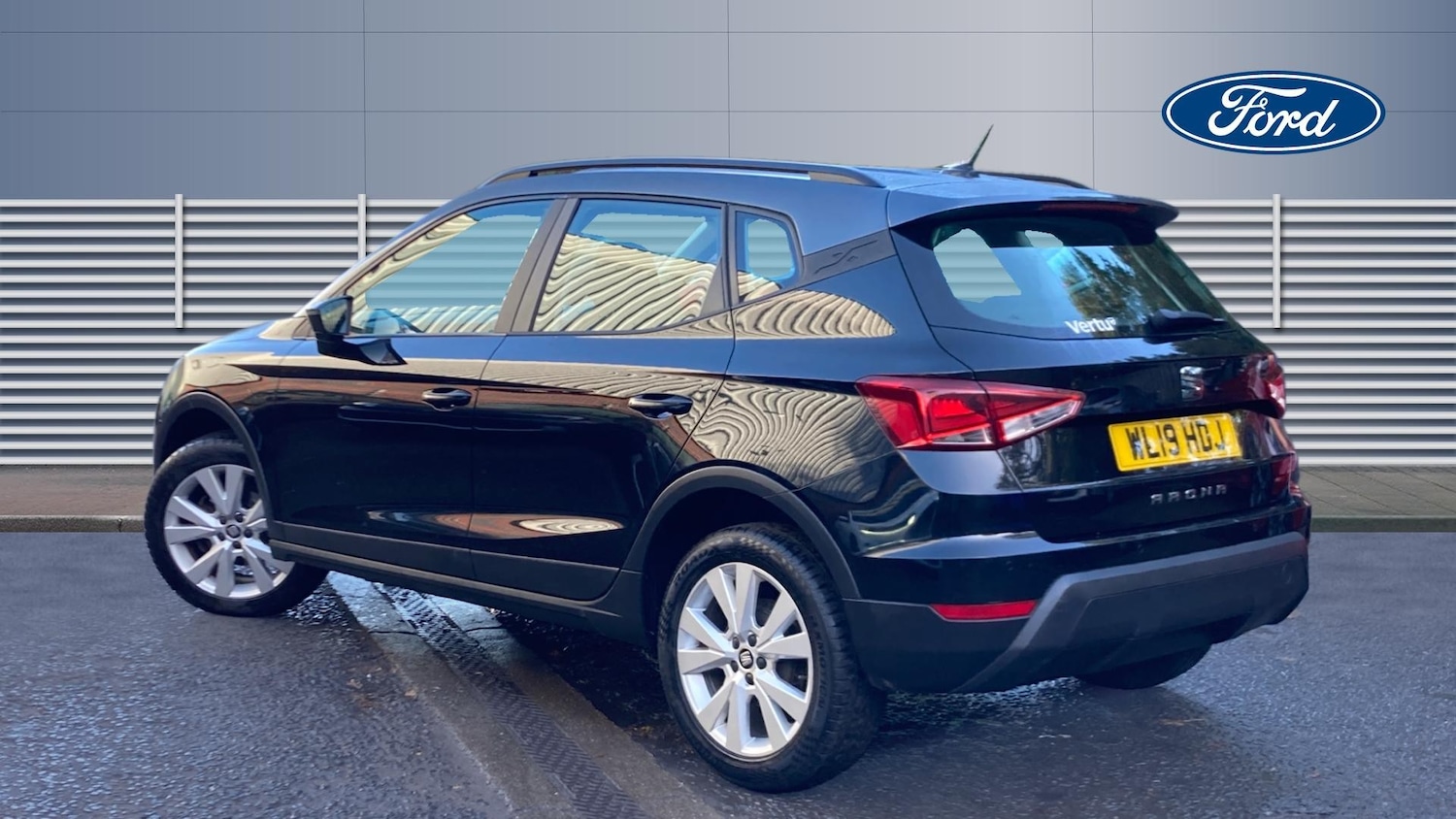 Used SEAT Arona 2019 for sale - 76407345: Photo 2