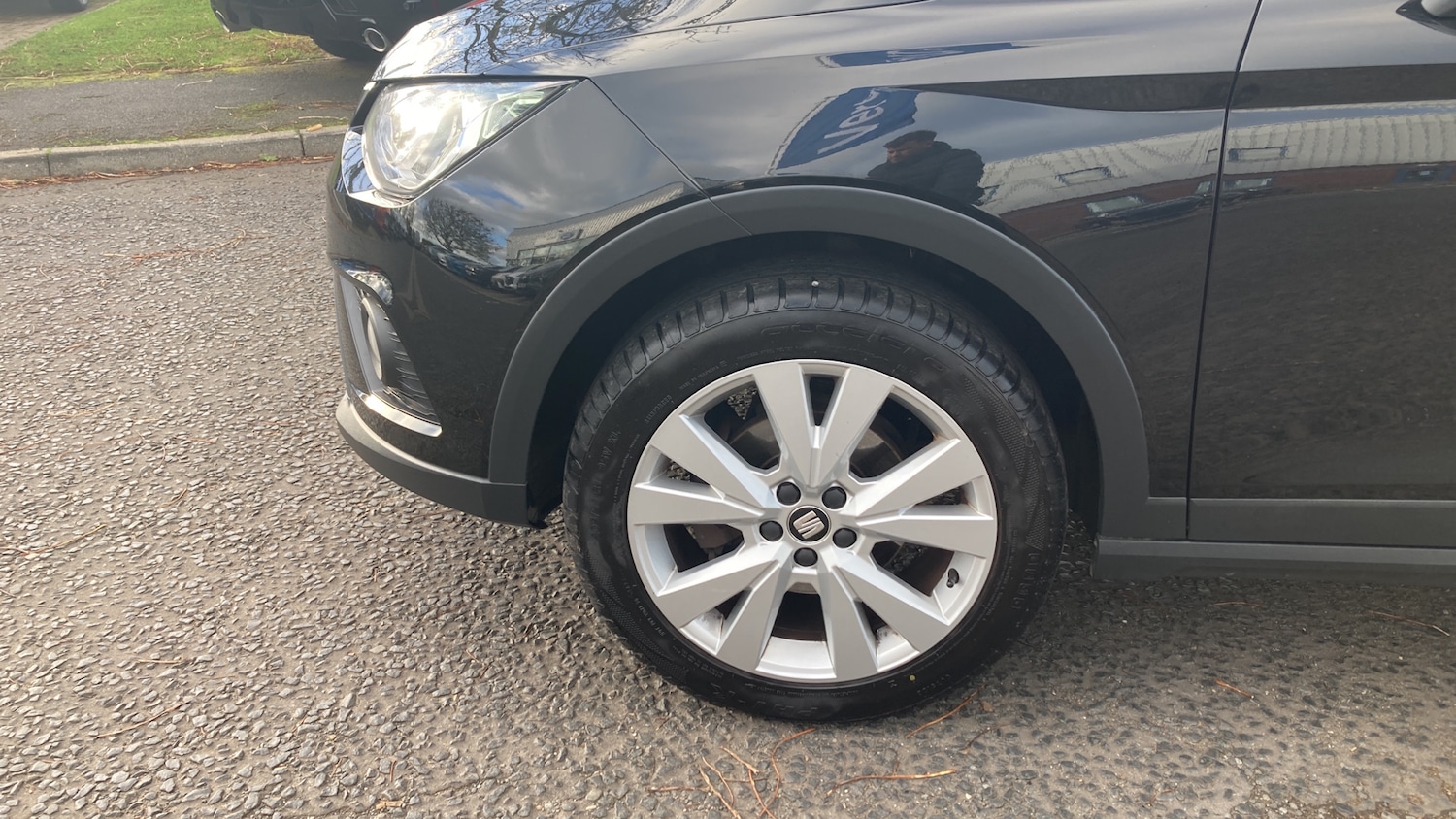 Used SEAT Arona 2019 for sale - 76407345: Photo 21
