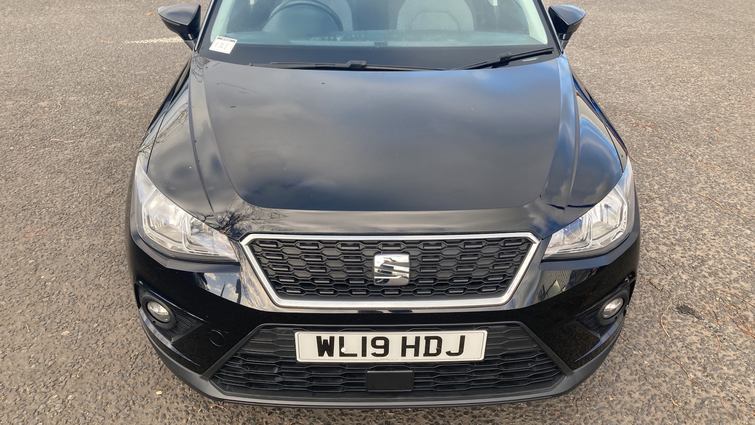 Used SEAT Arona 2019 for sale - 76407345: Photo 8