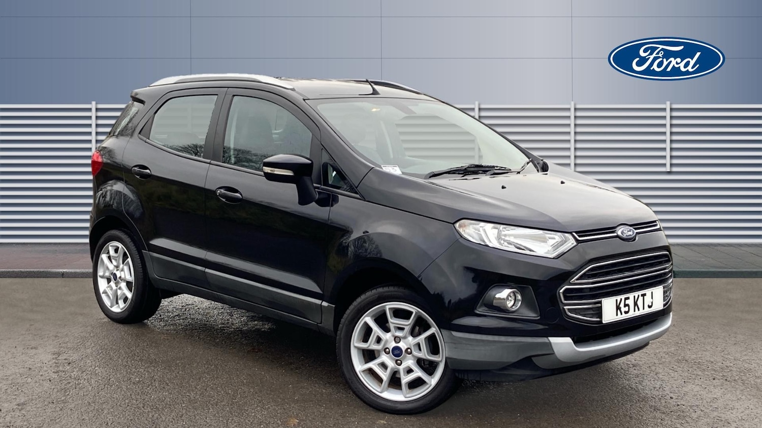 Used Ford Ecosport 2016 for sale - 76860194: Photo 1