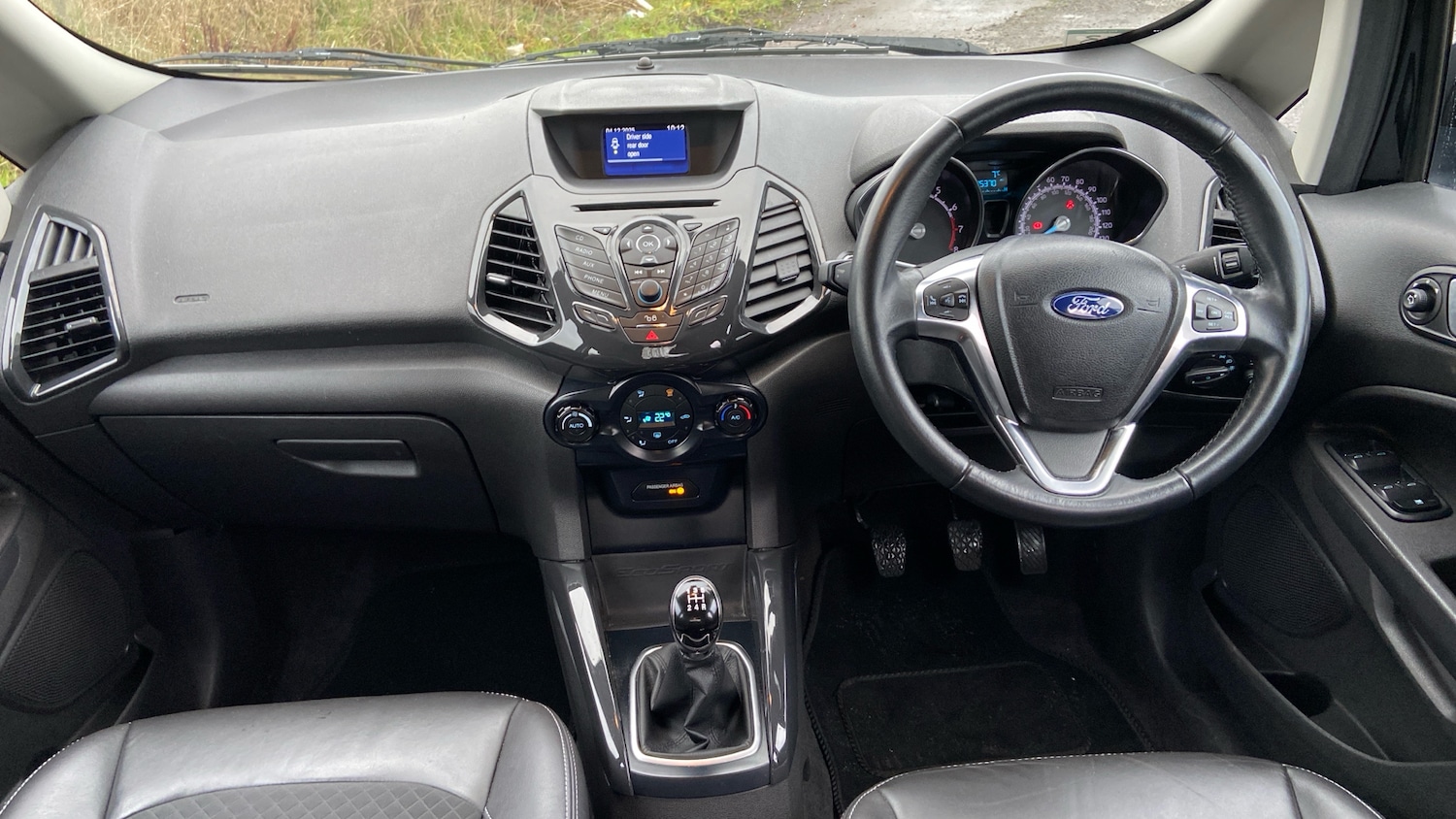Used Ford Ecosport 2016 for sale - 76860194: Photo 10