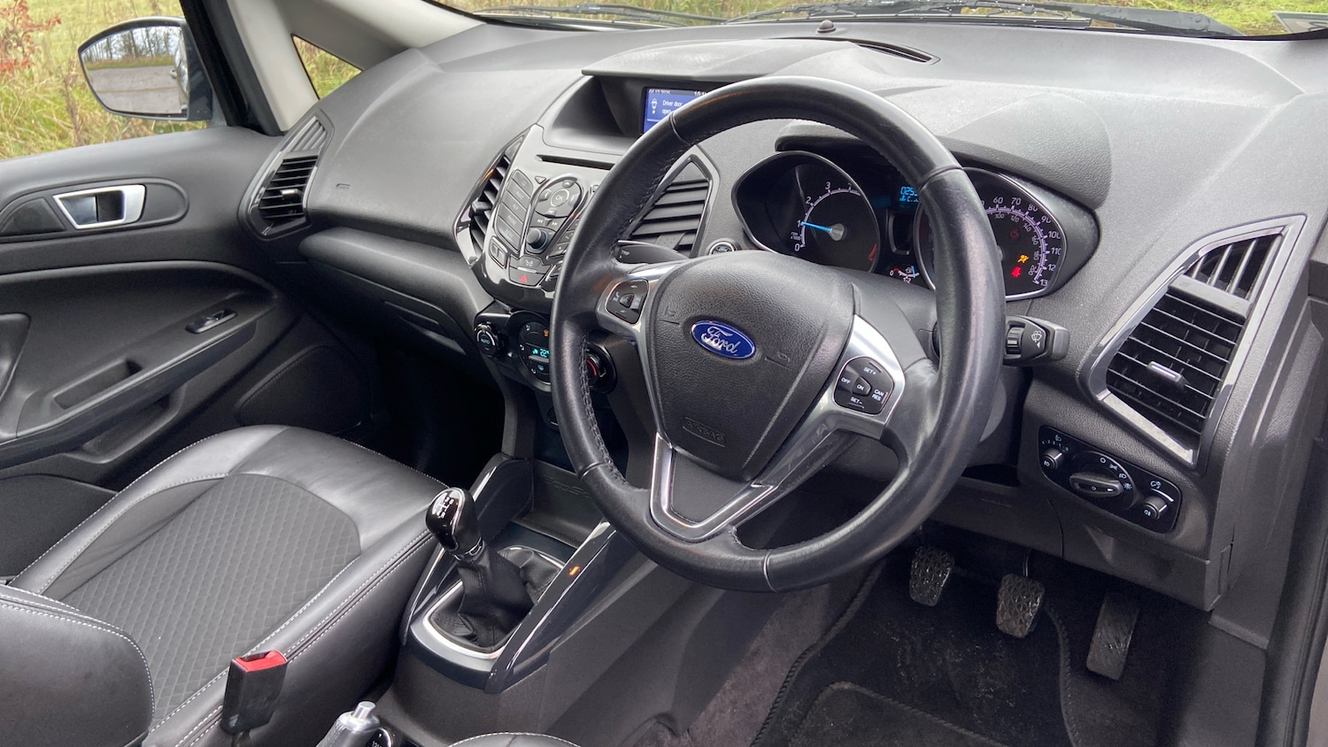 Used Ford Ecosport 2016 for sale - 76860194: Photo 11