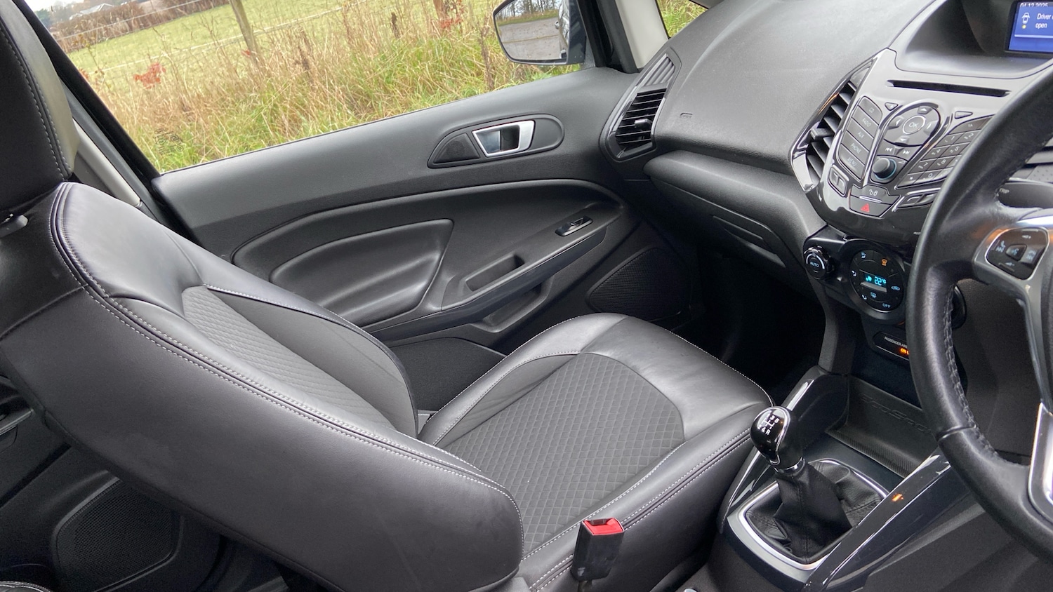 Used Ford Ecosport 2016 for sale - 76860194: Photo 14