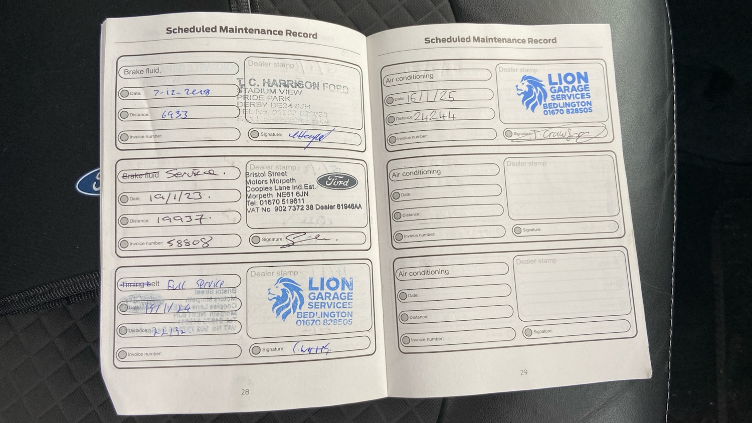 Used Ford Ecosport 2016 for sale - 76860194: Photo 19