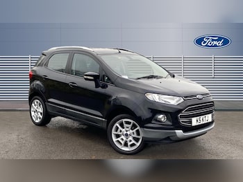 Ford - Ecosport