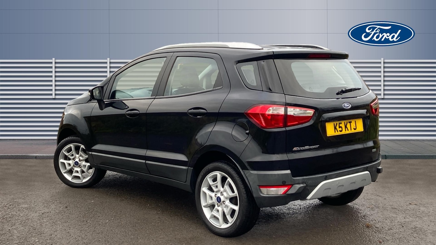 Used Ford Ecosport 2016 for sale - 76860194: Photo 2