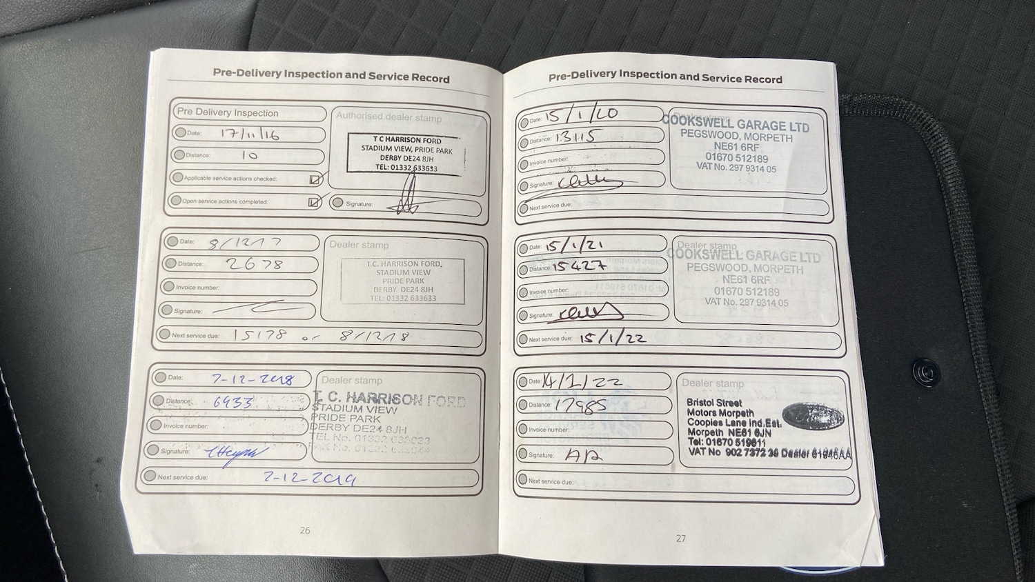 Used Ford Ecosport 2016 for sale - 76860194: Photo 21