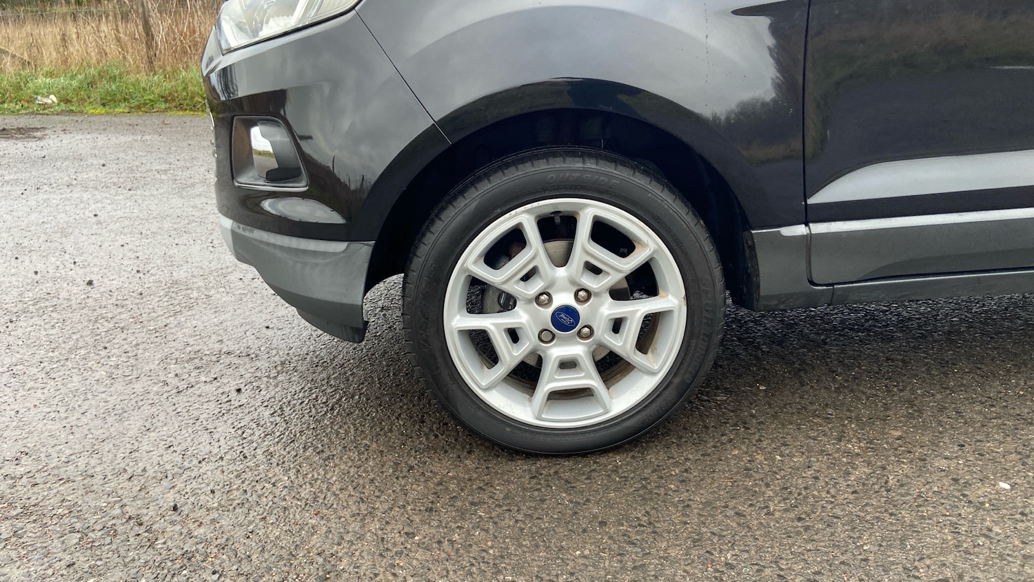 Used Ford Ecosport 2016 for sale - 76860194: Photo 22