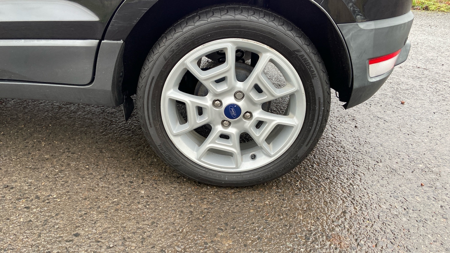 Used Ford Ecosport 2016 for sale - 76860194: Photo 23