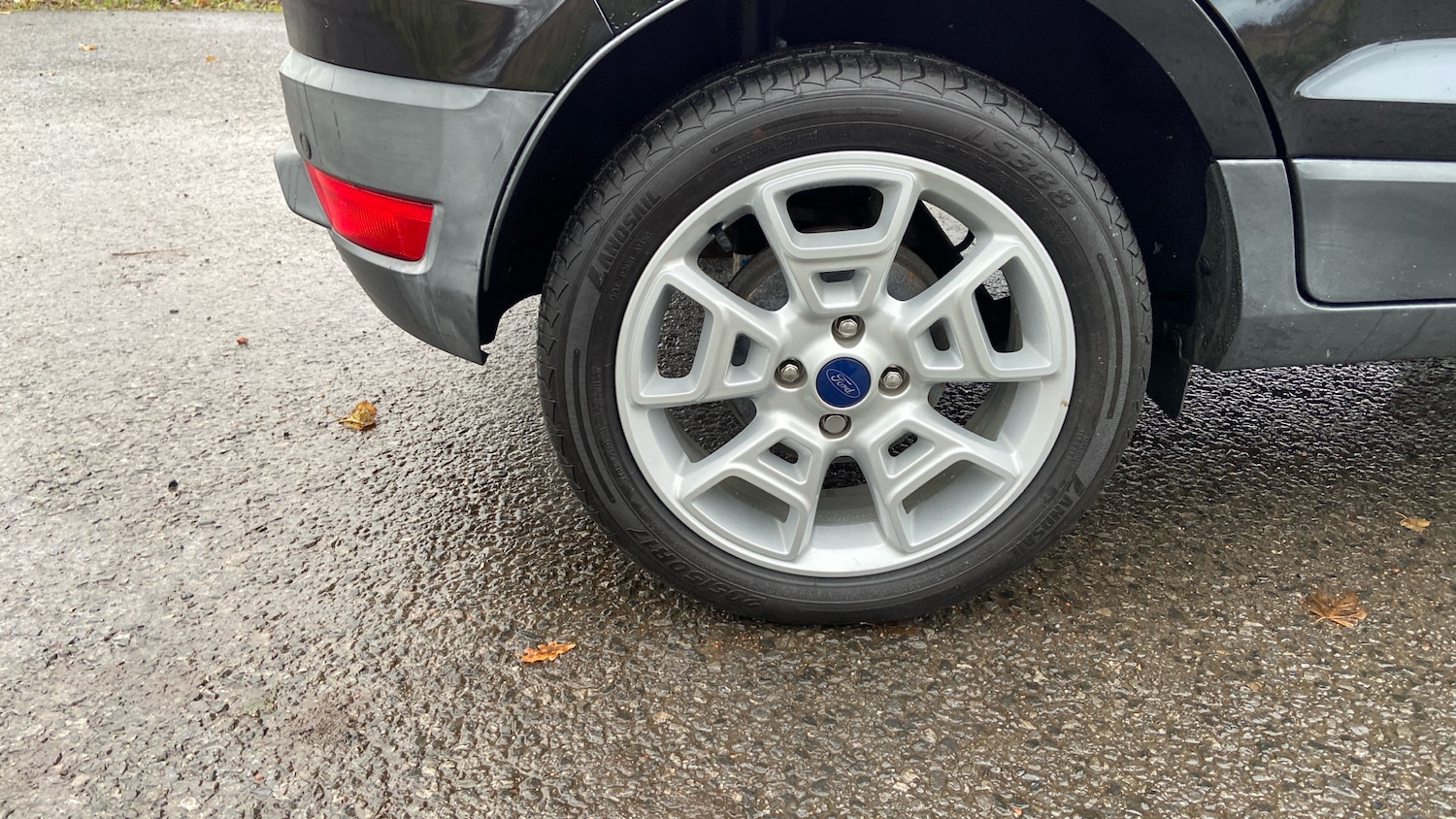 Used Ford Ecosport 2016 for sale - 76860194: Photo 24