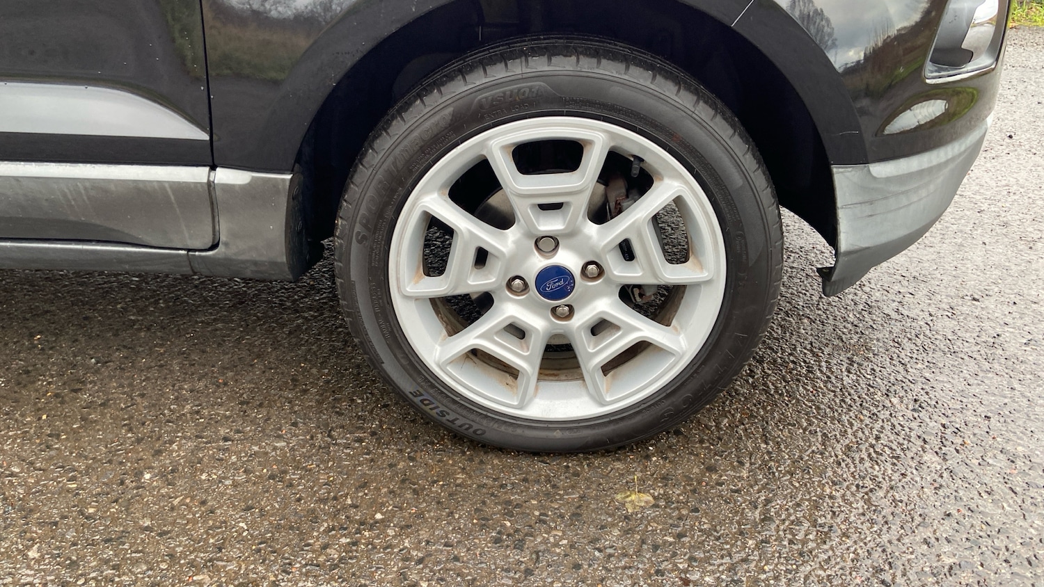 Used Ford Ecosport 2016 for sale - 76860194: Photo 25