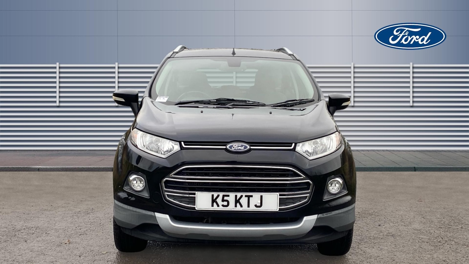 Used Ford Ecosport 2016 for sale - 76860194: Photo 3