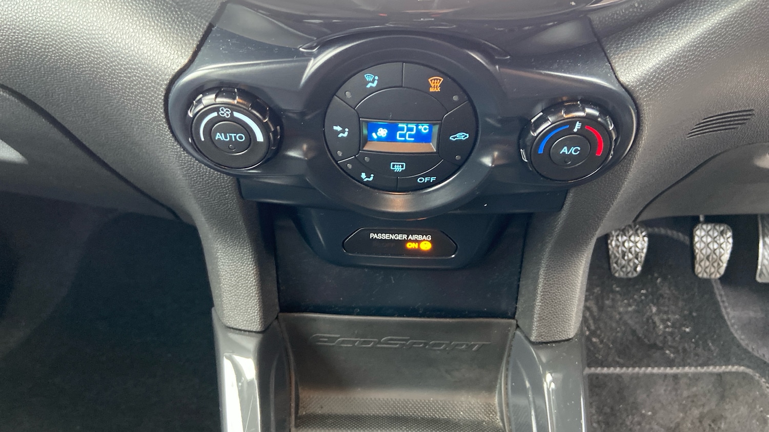 Used Ford Ecosport 2016 for sale - 76860194: Photo 34