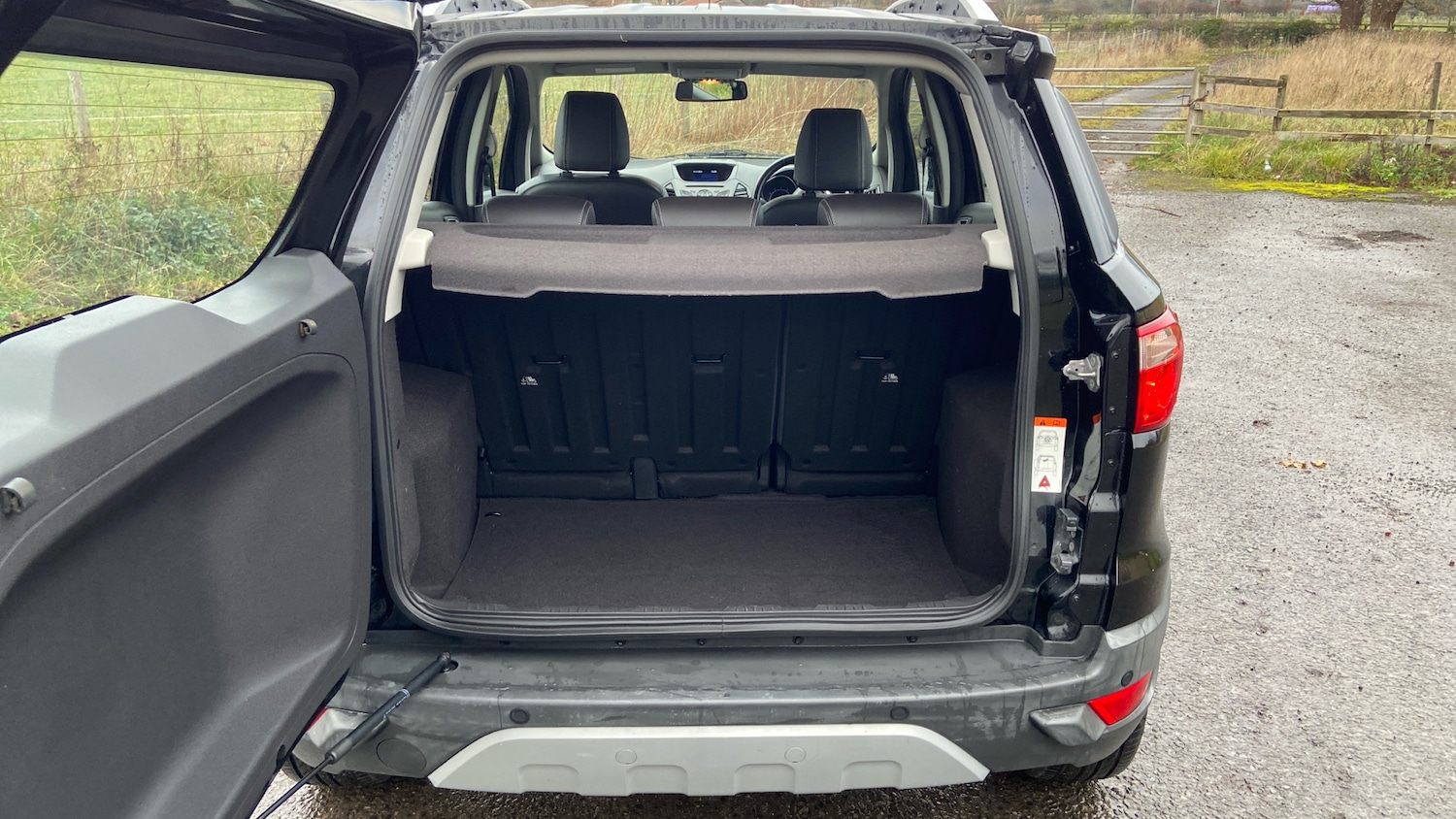 Used Ford Ecosport 2016 for sale - 76860194: Photo 4