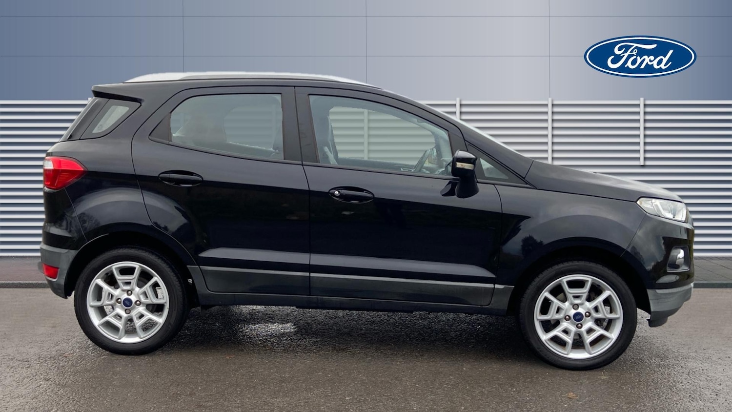 Used Ford Ecosport 2016 for sale - 76860194: Photo 5