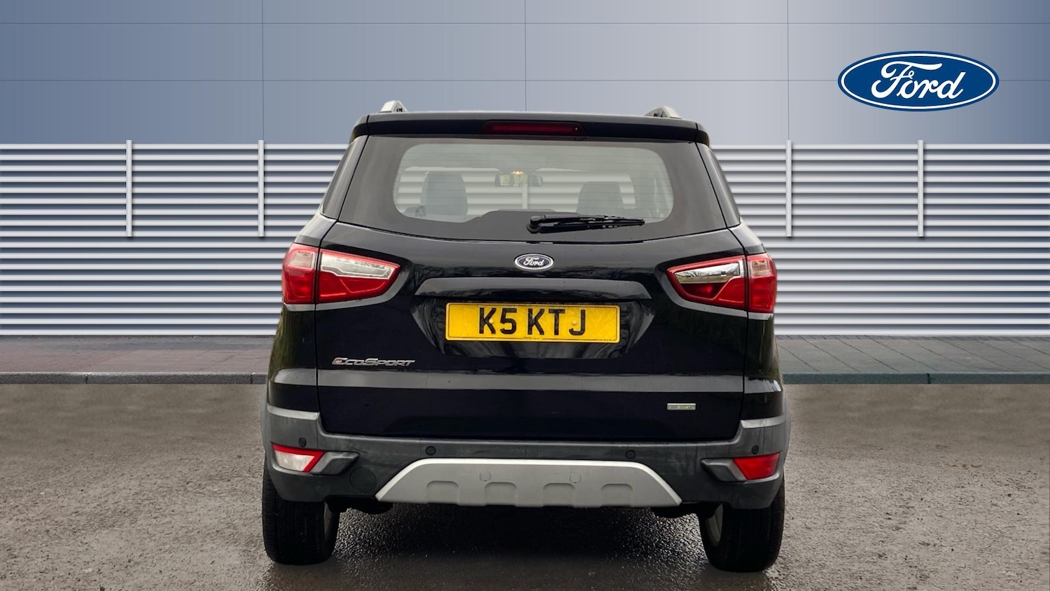 Used Ford Ecosport 2016 for sale - 76860194: Photo 6