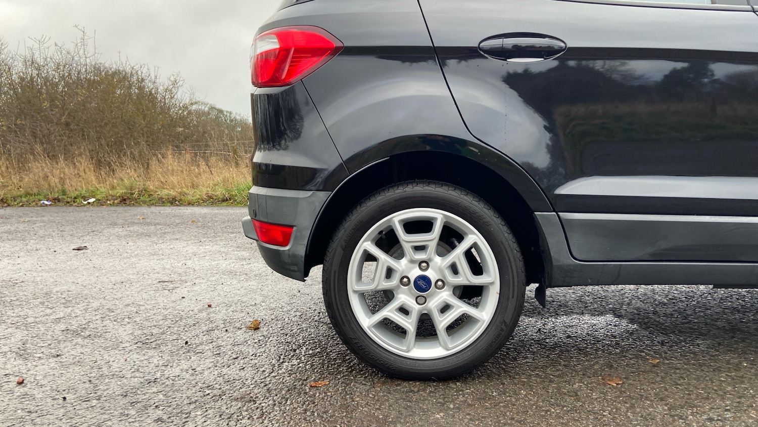 Used Ford Ecosport 2016 for sale - 76860194: Photo 7