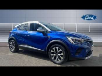 2020 (69) - 1.3 TCE 130 Iconic 5dr EDC Petrol Hatchback