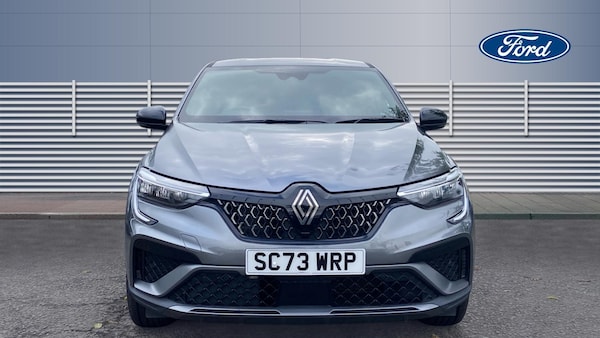 Used Renault Arkana 2024 for sale - 76156557: Photo 3