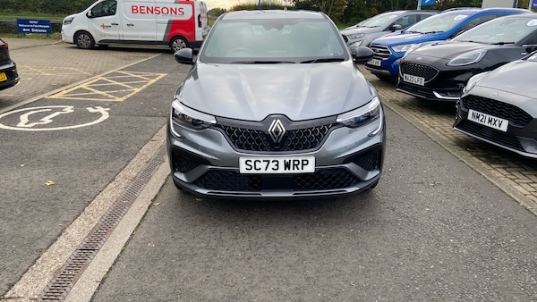 Used Renault Arkana 2024 for sale - 76156557: Photo 41