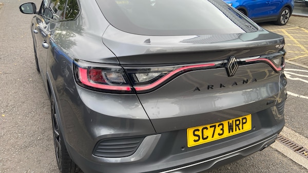 Used Renault Arkana 2024 for sale - 76156557: Photo 43