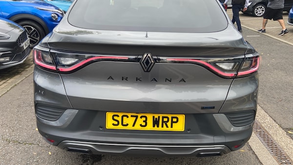Used Renault Arkana 2024 for sale - 76156557: Photo 44