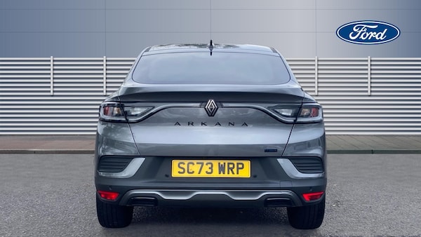Used Renault Arkana 2024 for sale - 76156557: Photo 6