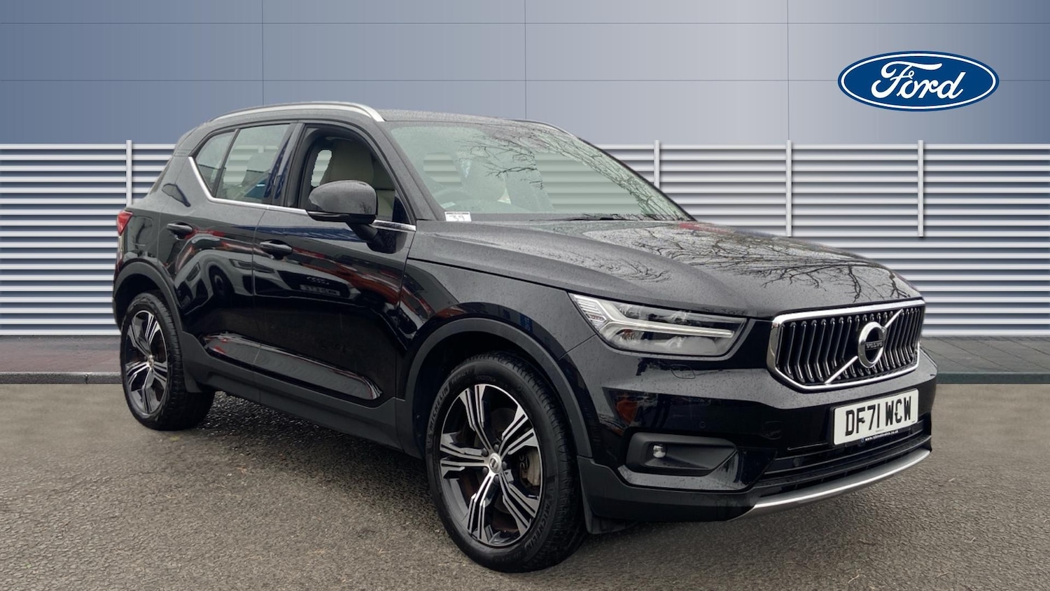 Used Volvo XC40 2022 for sale - 76578523: Photo 1