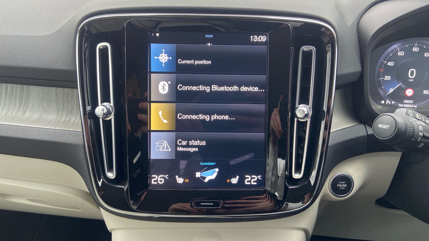 Used Volvo XC40 2022 for sale - 76578523: Photo 12