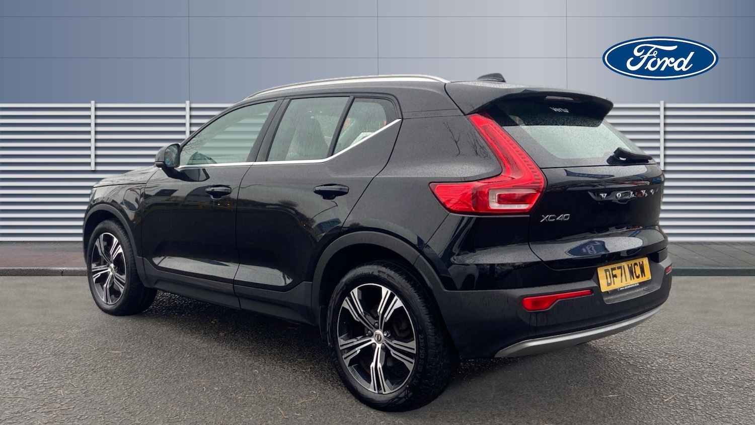 Used Volvo XC40 2022 for sale - 76578523: Photo 2