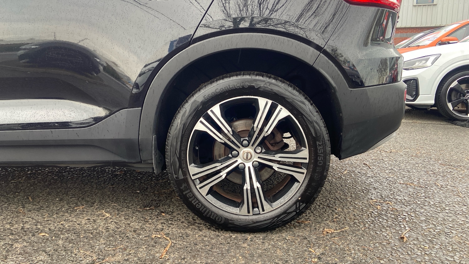 Used Volvo XC40 2022 for sale - 76578523: Photo 25