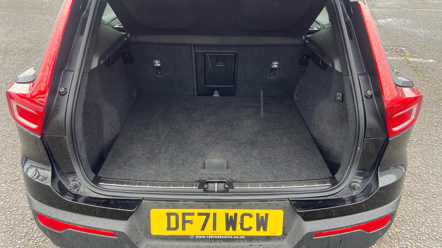 Used Volvo XC40 2022 for sale - 76578523: Photo 4