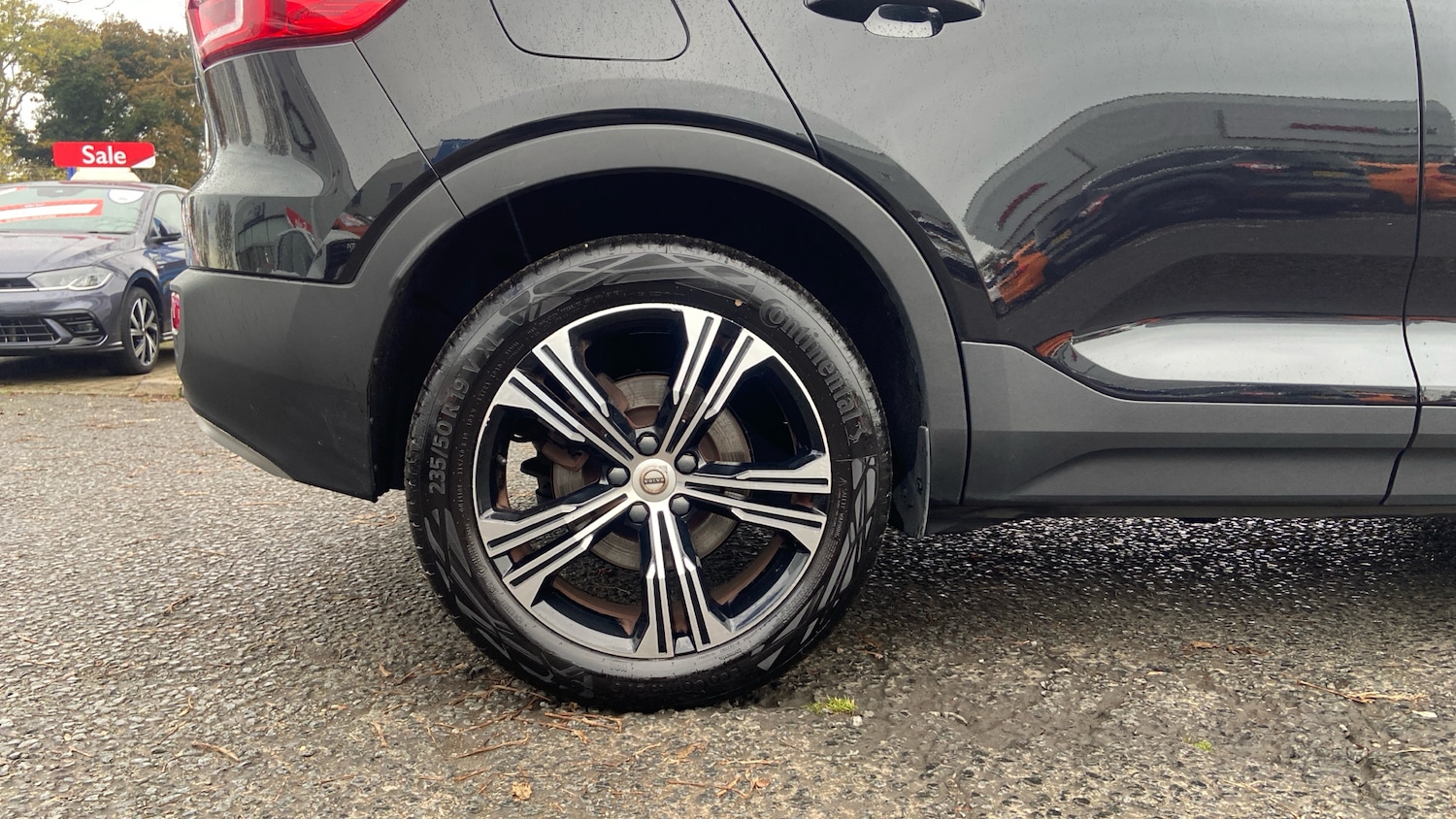 Used Volvo XC40 2022 for sale - 76578523: Photo 7