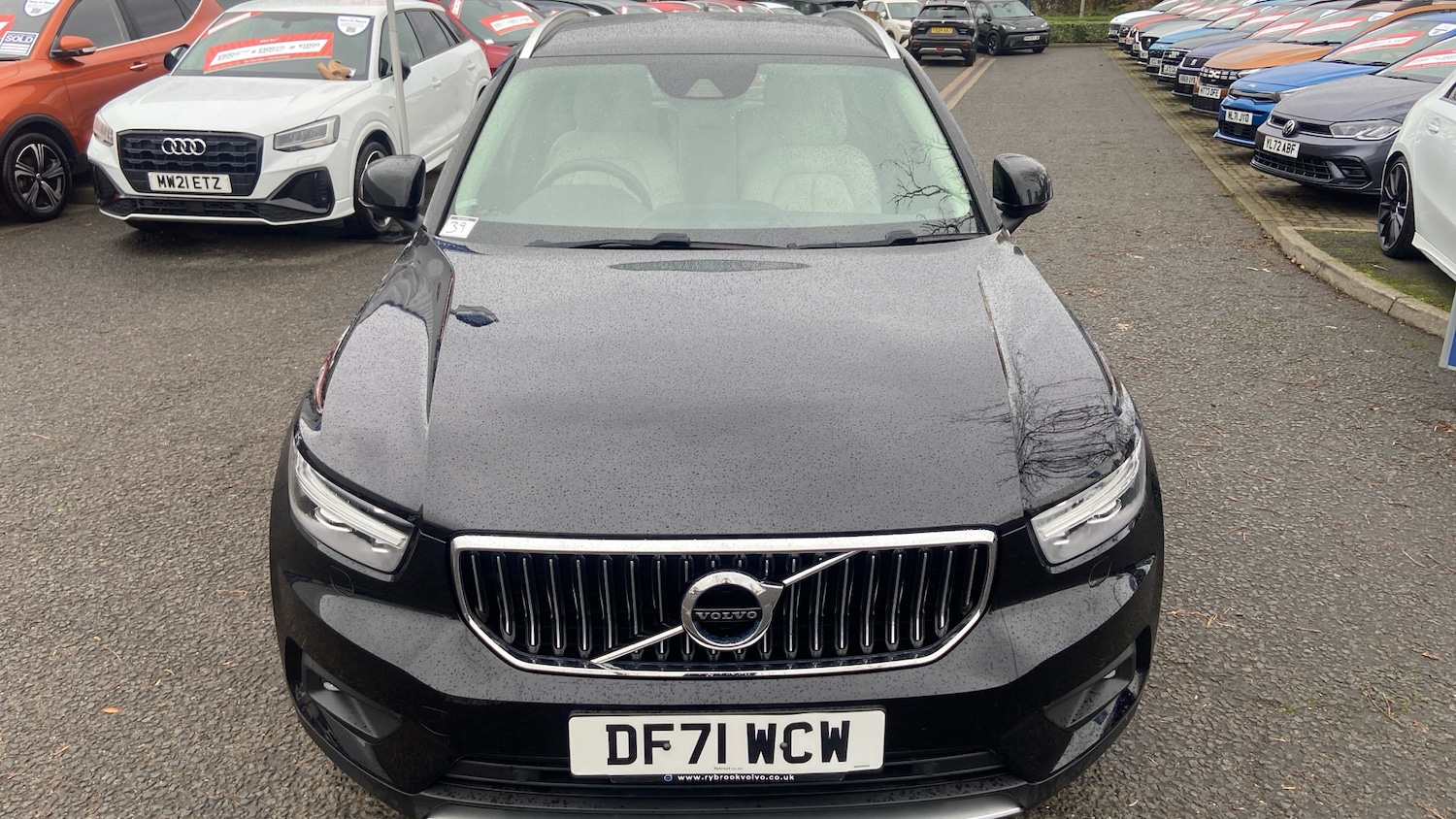 Used Volvo XC40 2022 for sale - 76578523: Photo 8