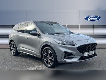 2021 (21) - 2.0 EcoBlue 190 ST-Line X Edition 5dr Auto AWD