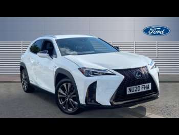 2020 (20) - 250h 2.0 F-Sport 5dr CVT [Nav] Hybrid Hatchback