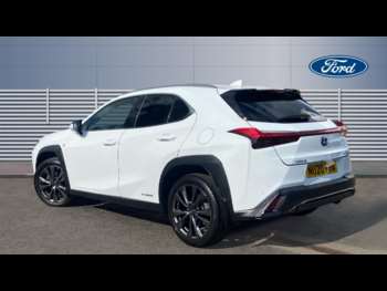 Used Lexus UX 2020 for sale - 74927622: Photo