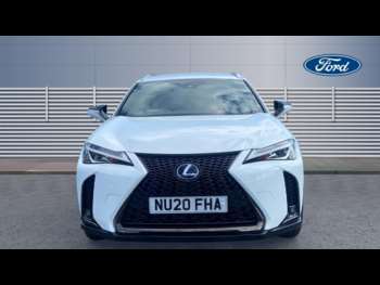 Used Lexus UX 2020 for sale - 74927622: Photo