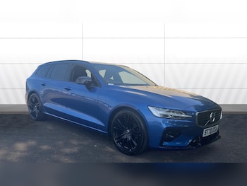 Used Volvo V60 2020 for sale - 79295368: Photo