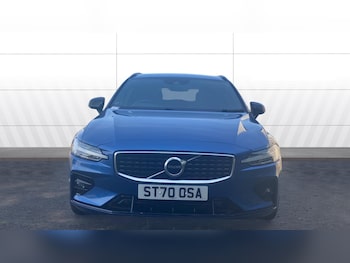 Used Volvo V60 2020 for sale - 79295368: Photo