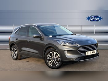 Ford Kuga feature image
