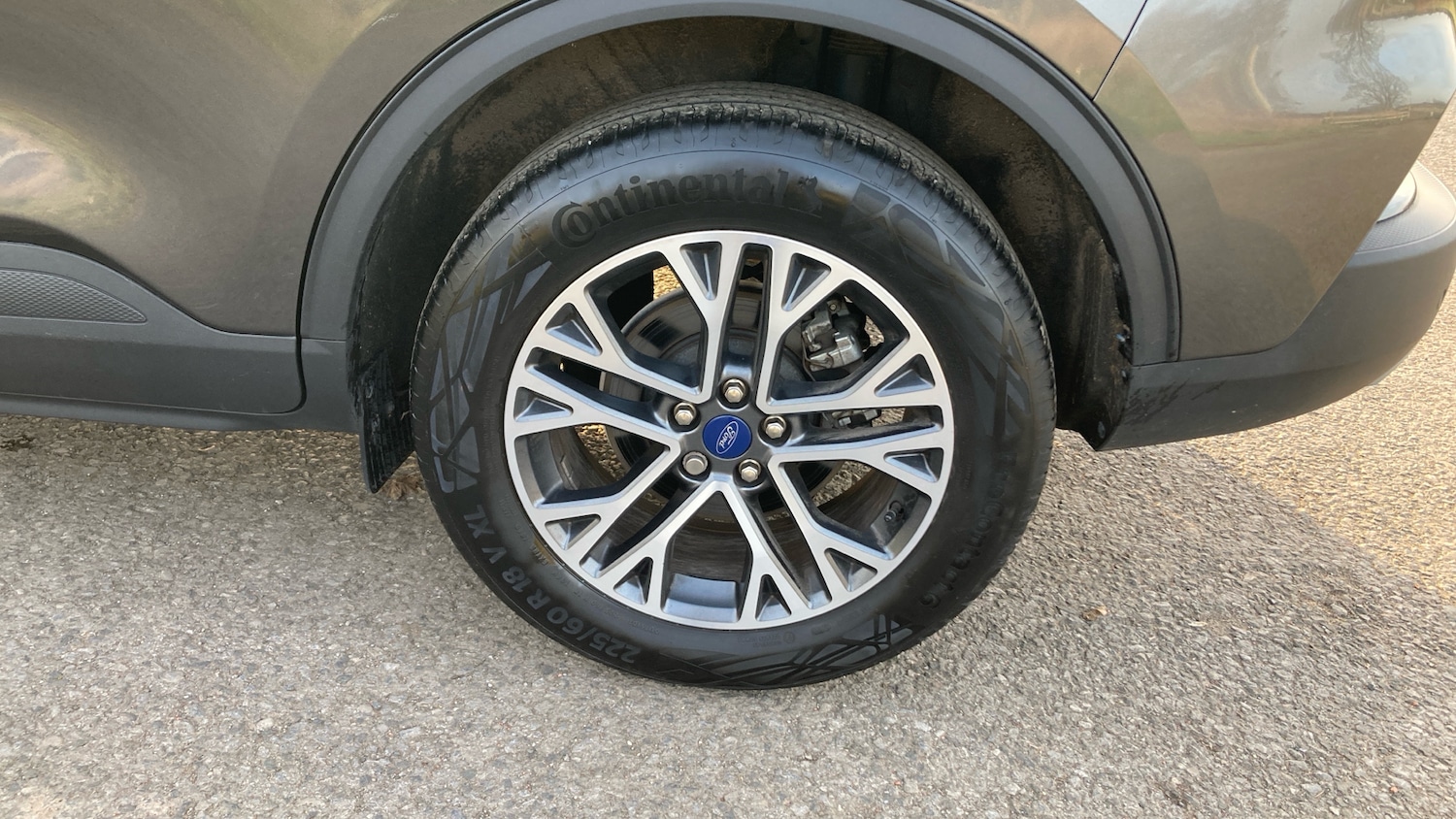 Used Ford Kuga 2022 for sale - 77774973: Photo 24