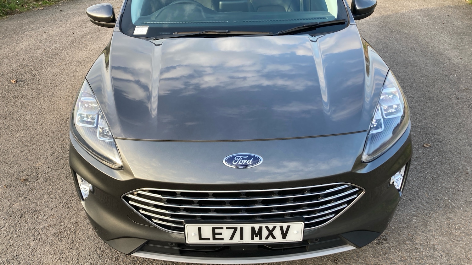 Used Ford Kuga 2022 for sale - 77774973: Photo 8