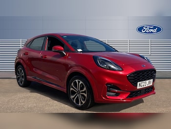 Used Ford Puma 2023 for sale - 78510434: Photo